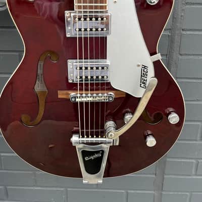 Gretsch Electromatic G5122 Wine Red | Reverb