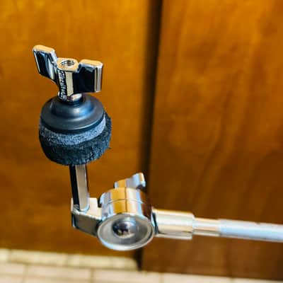 Pacific Drums and Percussion Double Braced Boom Cymbal Stand image 3