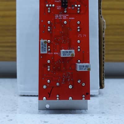 The Harvestman English Tear - Voltage Processor and Korg MS20 Converter image 2