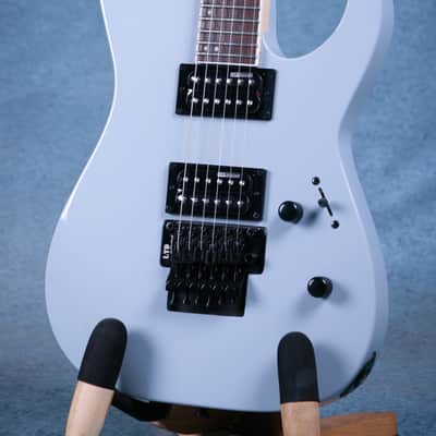 ESP LTD M-200 Alien Gray Floyd Rose Electric Guitar - IW18110048 image 6