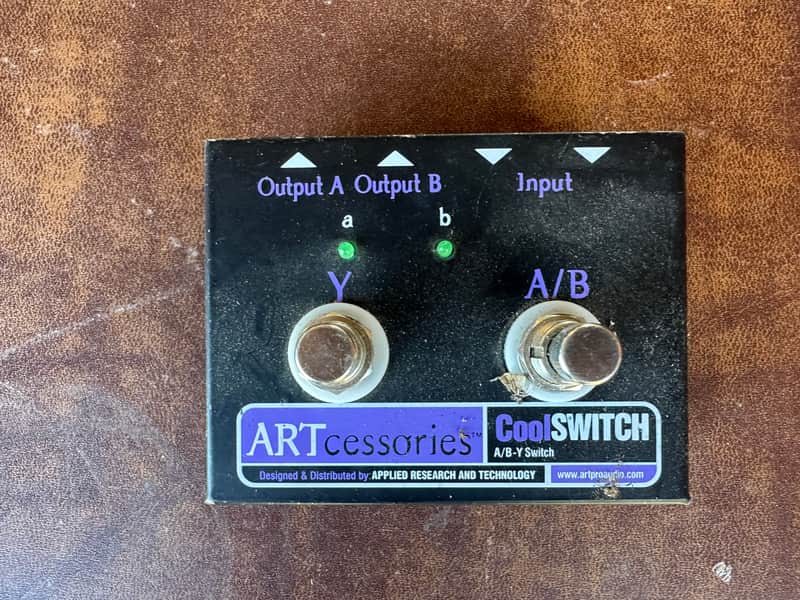ART A/B Switch ART - A/B Switch
