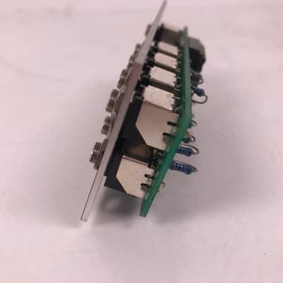 Synthrotek 1U Mattson Buffered Multiple Eurorack Module image 6