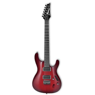Ibanez S521 Standard | Reverb
