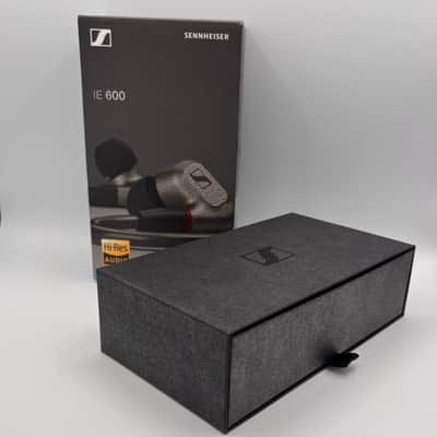 Sennheiser IE600 IEM In-Ear Audiophile Headphones image 3