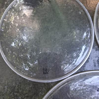 Sonor Extended Play Medium Drumheads 1997 - Clear image 2