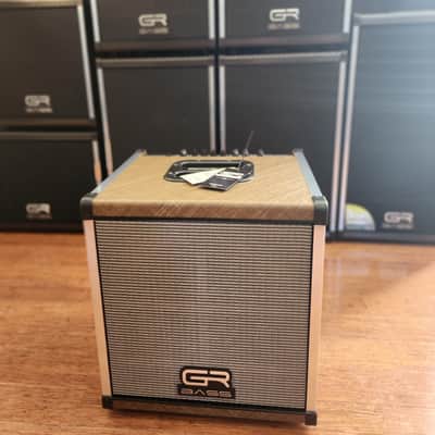 GR Bass NF Cube 112 Combo - 800w 8 Ohm 12" - Natural Fiber image 6