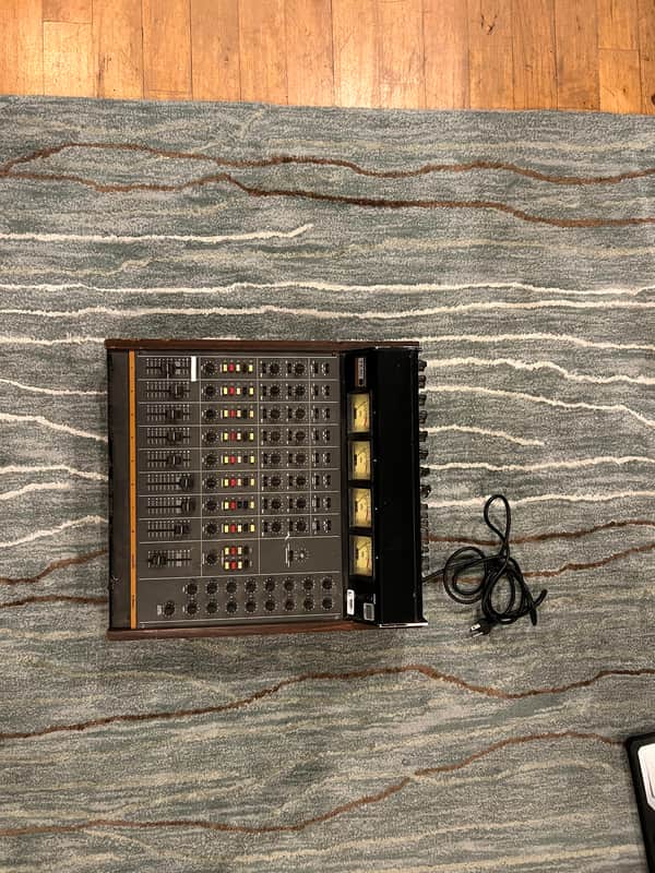 TEAC Model 3 Analog Mixer image 1