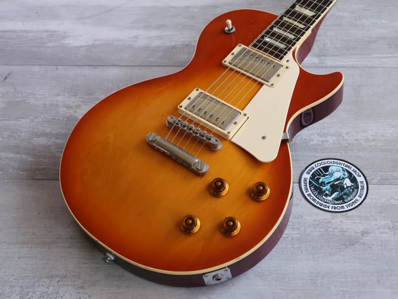 2016 FGN (Fujigen Japan) NLS-100 Neo Classic Les Paul Standard