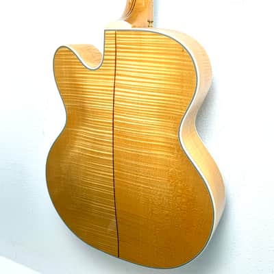 Guild Artist Award Archtop 1996 - Natural/ Blonde image 3