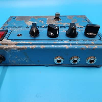 Rare Vintage 80s DOD Analog Delay 680 Guitar Effect Pedal BBD Reticon SAD4096 image 10