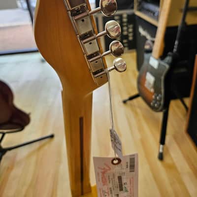 Fender Vintage Hot Rod '50s Telecaster® (2013-2014) 2013-2014 - Blonde image 3