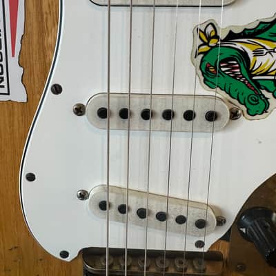 Fender Custom Shop Masterbuilt Jerry Garcia Alligator Stratocaster 2022 - Natural Relic image 9