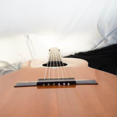 Manuel Villafan Classical, very ornate, nice tone and playability, basic case included. image 21