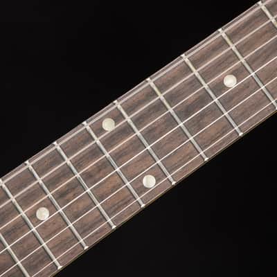 Gibson Custom Shop 1958 Les Paul Junior Double-Cut Reissue VOS TV Yellow 7.3 #85582 image 9