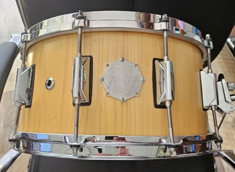 Hammersmith 6.5x14 Stave Red Oak 2019 - Natural image 1
