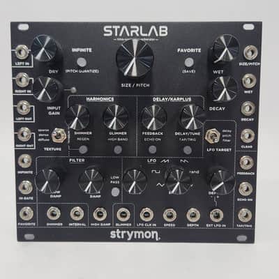 Strymon StarLab Time-Warped Reverberator
