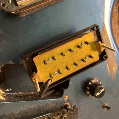 1980's Kramer JK 1000 Made by ESP! - Dimarzio Pickups - Original Floyd Rose Tremolo - Blue Metallic - Made in Japan - Pro Set Up! (Perfect frets/Action/Intonation) - Super Strat Shred Master Supreme! image 18
