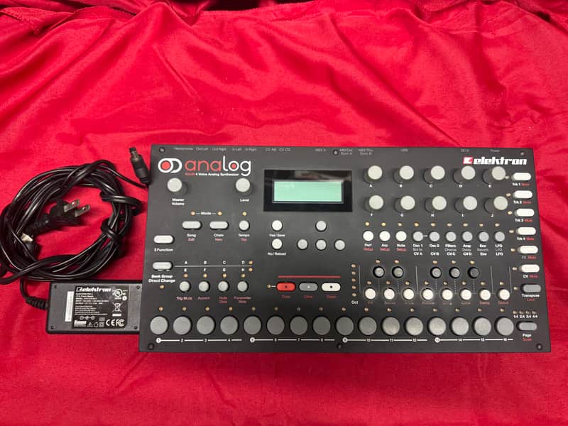Elektron Analog Four image 1