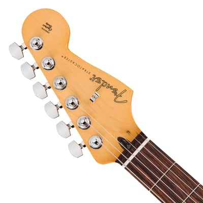 Used Fender Player II Modified Stratocaster - Electric Blue w/Rosewood FB image 4