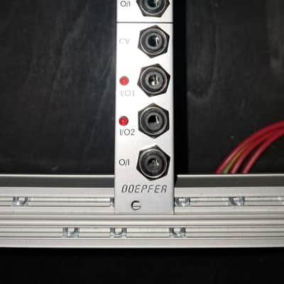Doepfer A-150 Dual Voltage Controlled Switch image 3