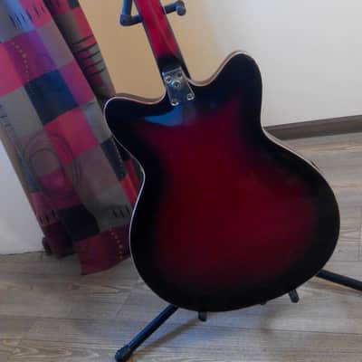 Jolana Special 1970 2 Color Sunburst image 2