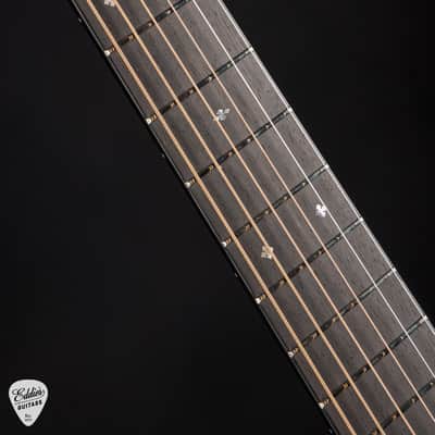Bourgeois OMC Soloist - Bearclaw Blue Sinker Sitka Spruce & Madagascar Rosewood #11081 image 9