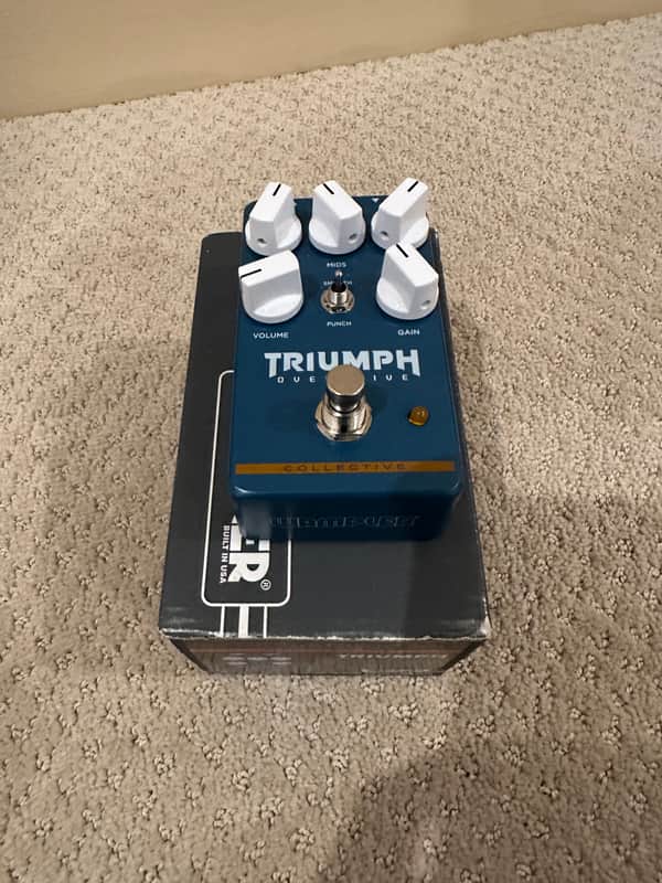 Wampler Triumph image 1