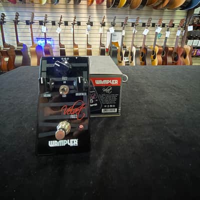Wampler Velvet Fuzz image 1