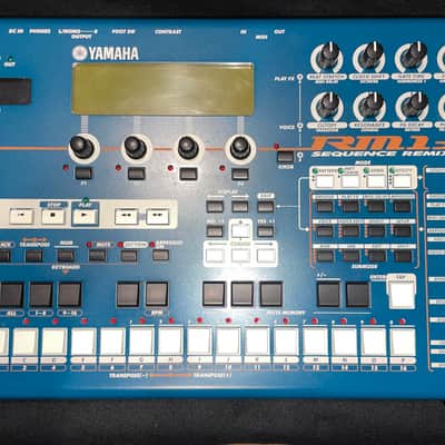 Yamaha RM1X Sequence Remixer
