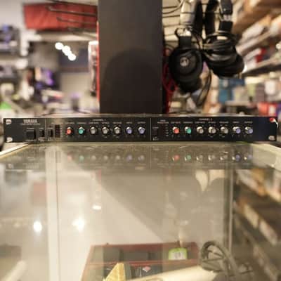 Yamaha GC2020 Stereo Compressor/Limiter/Gate - Used