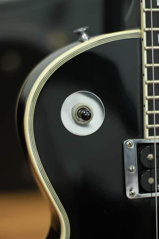 Edwards by ESP Edwards John Sykes Les Paul Custom | Reverb