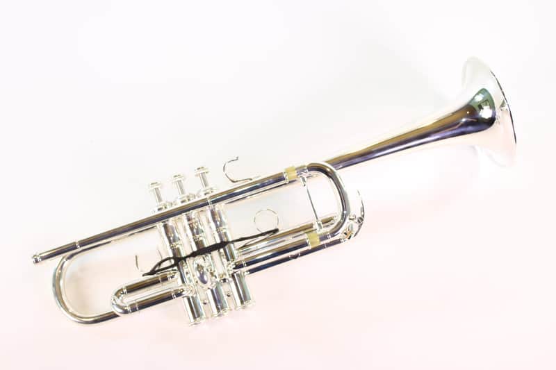 Yamaha YTR-9445NYS Xeno New York Series C Trumpet image 1