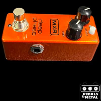 MXR M279 Deep Phase 2021 - Present - Orange - X18628 image 5