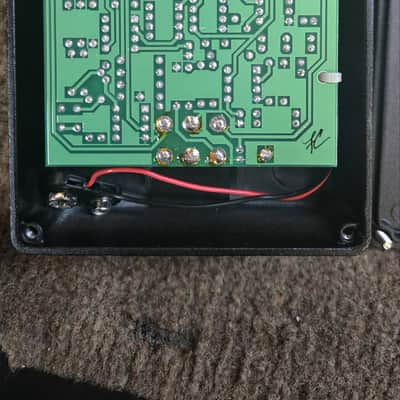 Voodoo Lab Analog Chorus 2000's - Black image 2