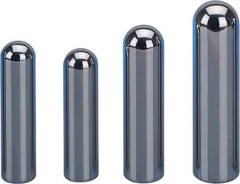 Dunlop Dunlop 920 Stainless Steel Tonebar, 7/8 x 3 1/4" (7/8" x 3-1/4") image 1