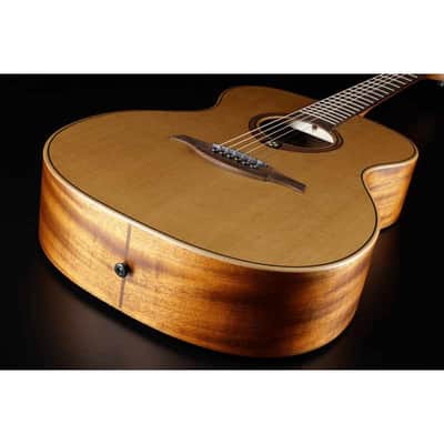 Lâg T170A Tramontane Auditorium red cedar - khaya image 6