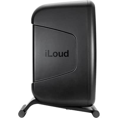 IK Multimedia iLoud MTM MKII Powered Studio Monitor (Pair) Regular Black image 8