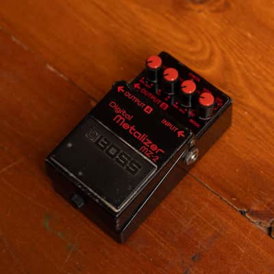 Boss MZ-2 Digital Metalizer image 2