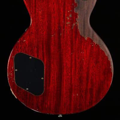 Gibson Custom Shop 1959 Les Paul Standard Kindred Burst Murphy Lab Ultra Heavy Aged (862) image 4