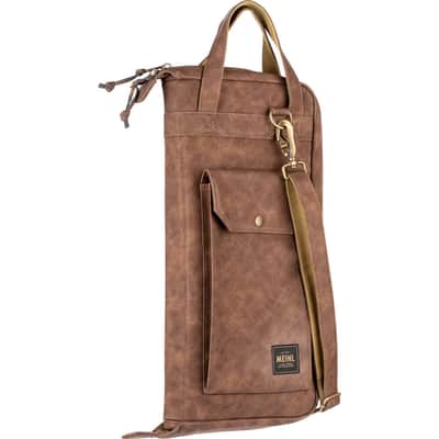 Meinl Vintage Hyde Stick Bag Light Brown image 2
