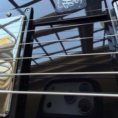 2025 Heritage H-535 Standard - Ebony Black image 12