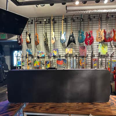 Roadrunner Bass Guitar Case image 2