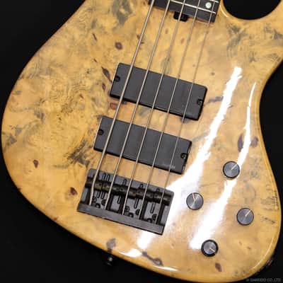 Sadowsky NYC Custom 2007 Special Order Model, 24 Fret 5-String Active Bass w/Original Case image 5