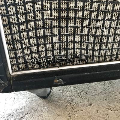 Used Marshall 1960BX 412 Speaker Cabinet image 10