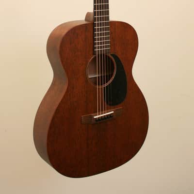 Martin 000-15M Solid Mahogany Acoustic Guitar with Grover Tuners image 3