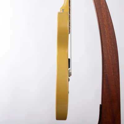 Gibson Custom 1957 Les Paul Junior Single Cut Reissue VOS, TV Yellow | Demo image 5