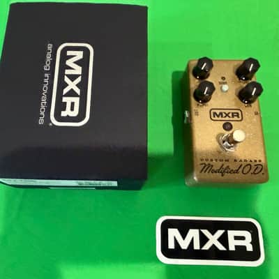 MXR M77 Custom Badass Modified O.D. | Reverb
