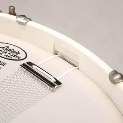 Immagine Leedy 10x15 Marching Snare Drum Vintage 1940's #1 - 13