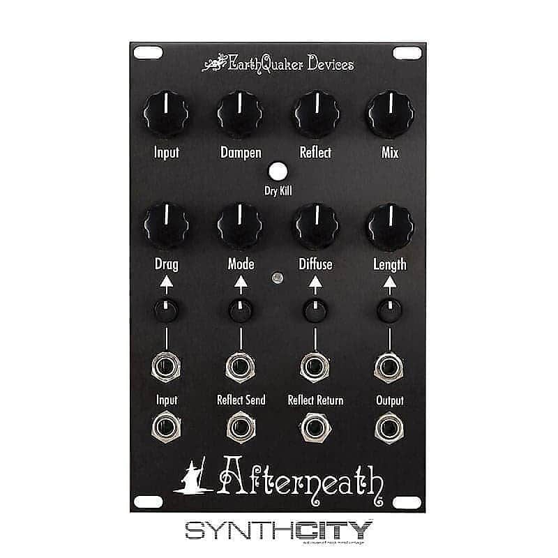 Earthquaker Devices Afterneath Eurorack Module image 1