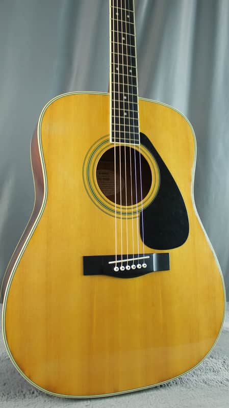 Yamaha FG-200D Japan Acoustic Guitar image 1